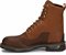 Side view of Tony Lama Boots Mens Thrall Comp Toe